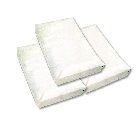 Полипропиленовые мешки коробчатого типа ПП 65×50×9×11, лам., клап. белые - Вид 1